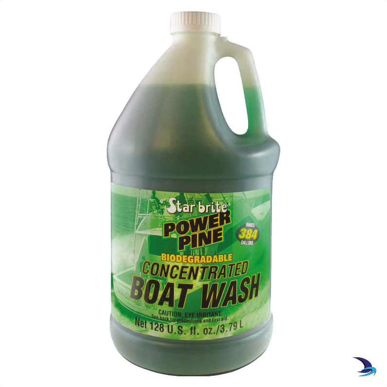 Starbrite - Power Pine Concentrated Boat Wash